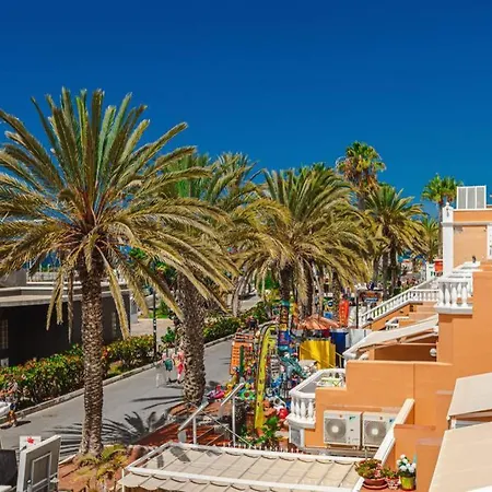 Tenerife Royal Gardens One Bedroom プラヤ・デ・ラス・アメリカス