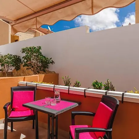 Tenerife Royal Gardens One Bedroom アパート *