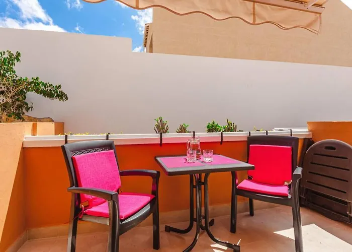 Tenerife Royal Gardens One Bedroom Lejlighed