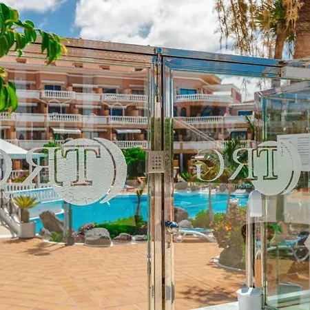 Tenerife Royal Gardens One Bedroom Apartamento Playa de las Américas