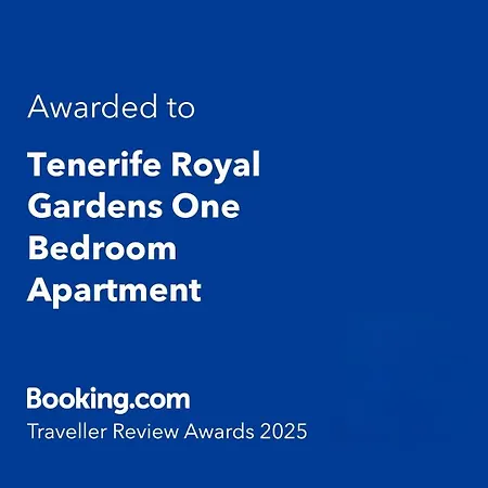 Tenerife Royal Gardens One Bedroom