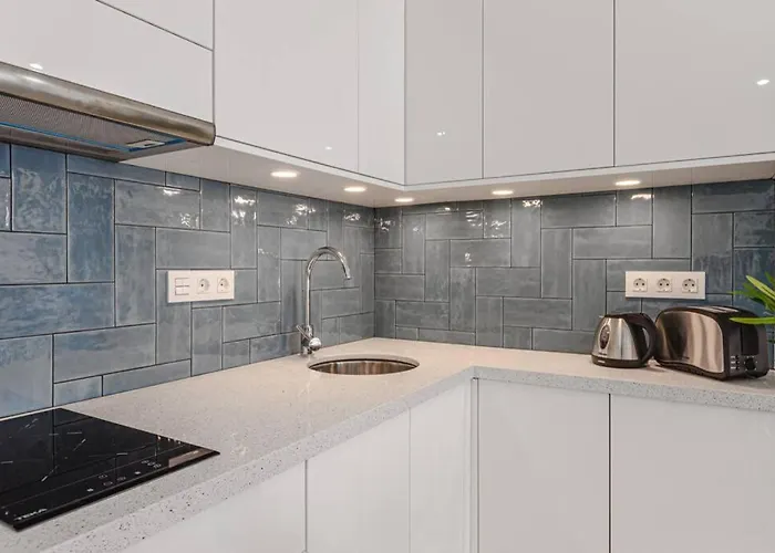 Tenerife Royal Gardens One Bedroom Apartmán