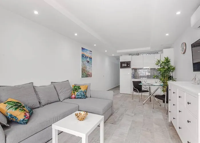 Apartman Tenerife Royal Gardens One Bedroom