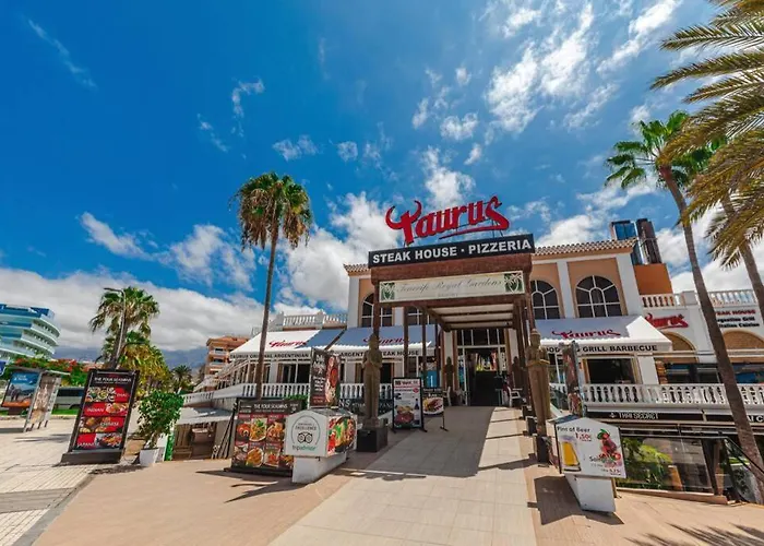 Tenerife Royal Gardens One Bedroom Apartmán Playa de las Americas (Tenerife)