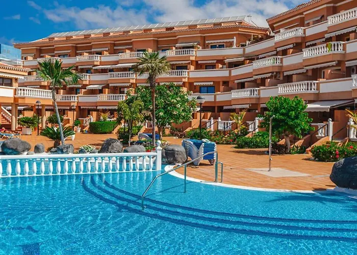 Tenerife Royal Gardens One Bedroom Apartman *