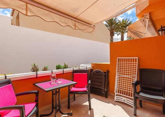 Apartman Tenerife Royal Gardens One Bedroom *