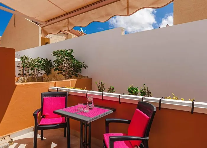 Tenerife Royal Gardens One Bedroom Apartman *