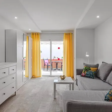 Апартаменти Tenerife Royal Gardens One Bedroom Плайя-де-лас-Амерікас
