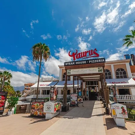 Tenerife Royal Gardens One Bedroom Апартаменти Плайя-де-лас-Амерікас
