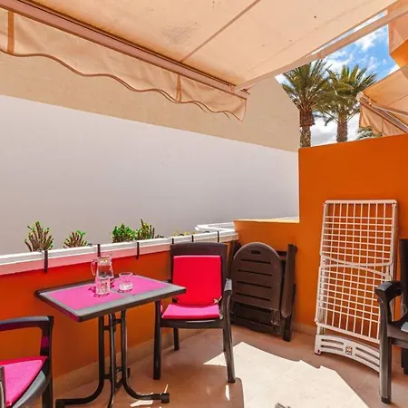 아파트 Tenerife Royal Gardens One Bedroom *