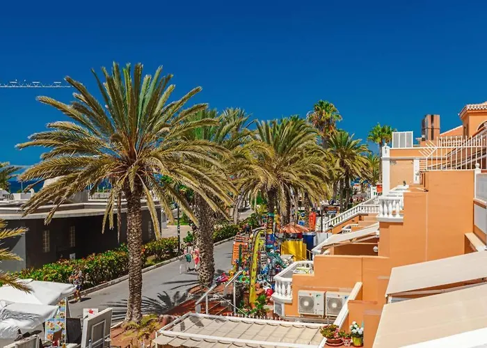 Tenerife Royal Gardens One Bedroom פלאייה דה לאס אמריקס