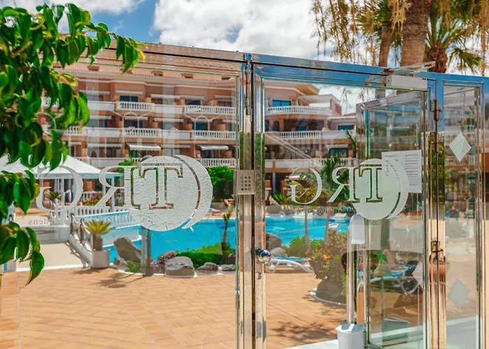 Tenerife Royal Gardens One Bedroom 아파트 플라야데라스아메리카스