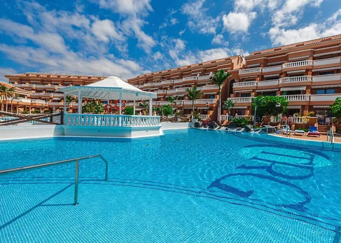 Tenerife Royal Gardens One Bedroom * 플라야데라스아메리카스