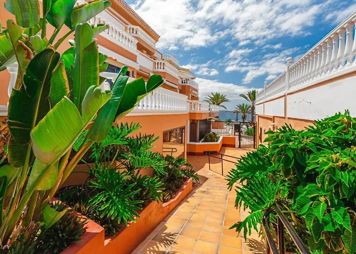 Tenerife Royal Gardens One Bedroom פלאייה דה לאס אמריקס